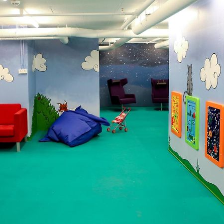 Solo Sokos Hotel Paviljonki Jyväskylä Eksteriør billede