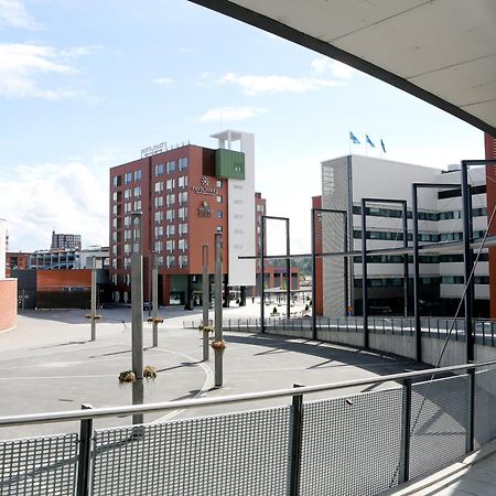 Solo Sokos Hotel Paviljonki Jyväskylä Eksteriør billede