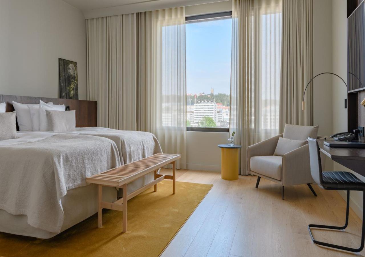 Solo Sokos Hotel Paviljonki Jyväskylä Eksteriør billede