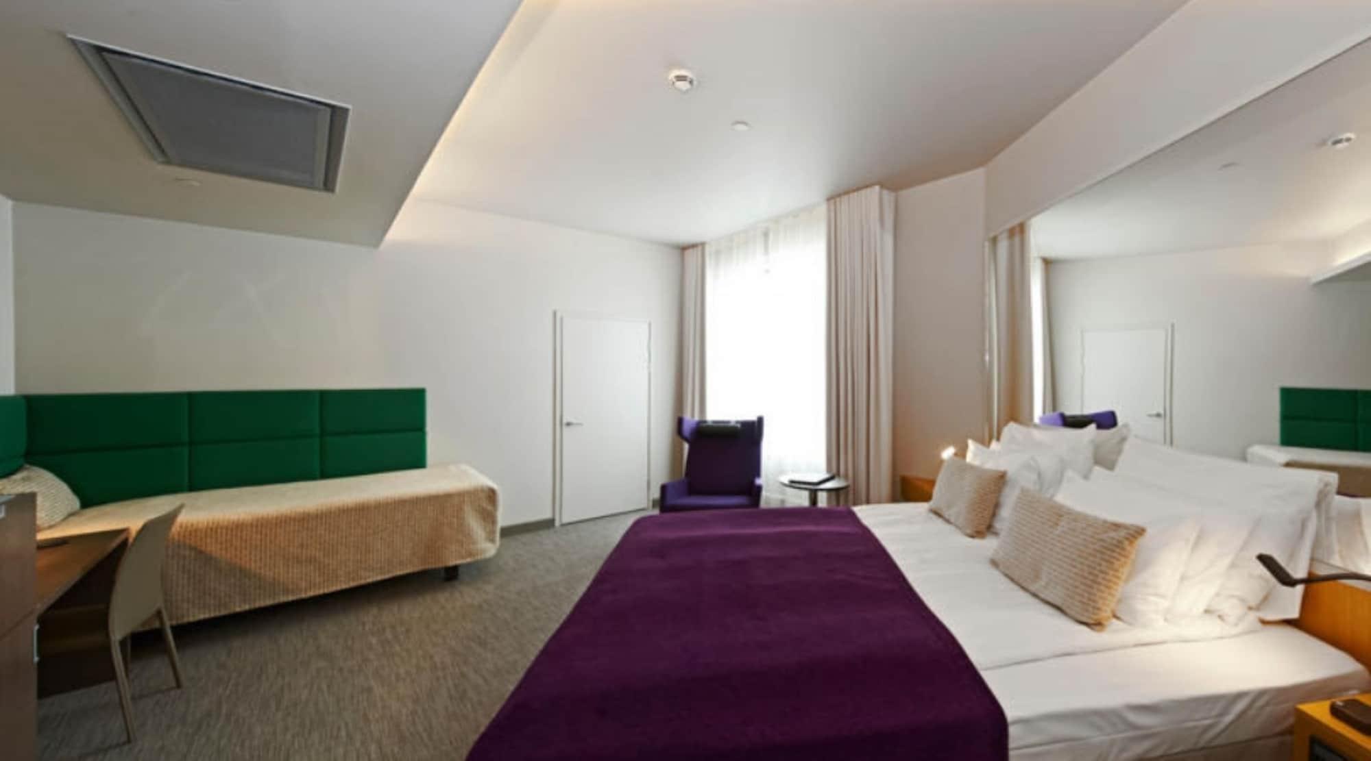 Solo Sokos Hotel Paviljonki Jyväskylä Eksteriør billede