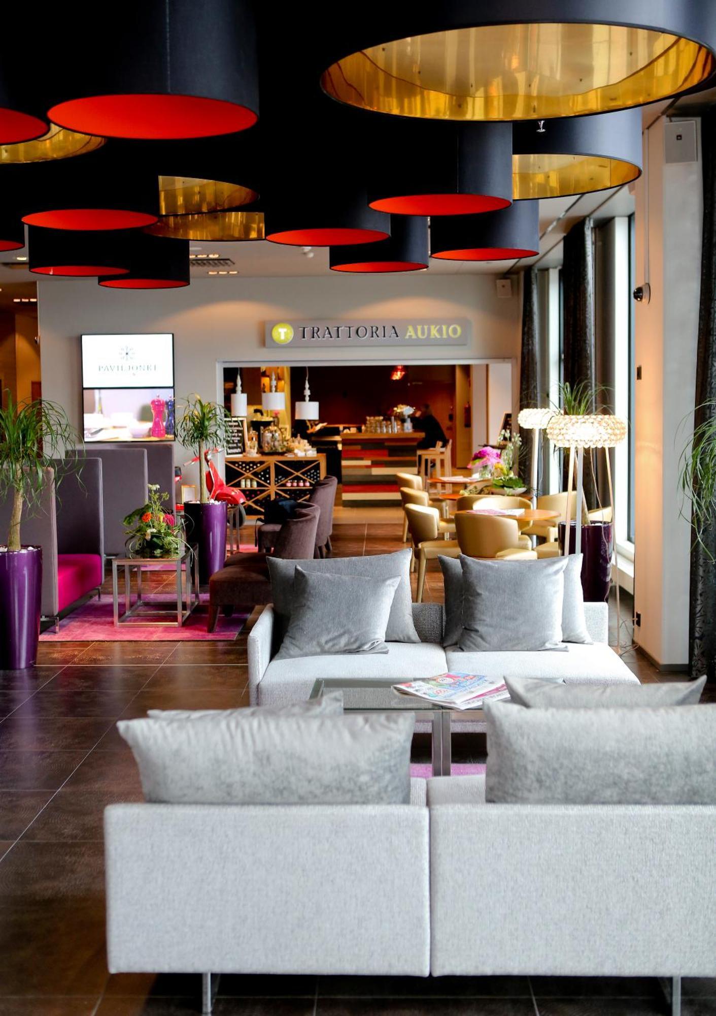Solo Sokos Hotel Paviljonki Jyväskylä Eksteriør billede