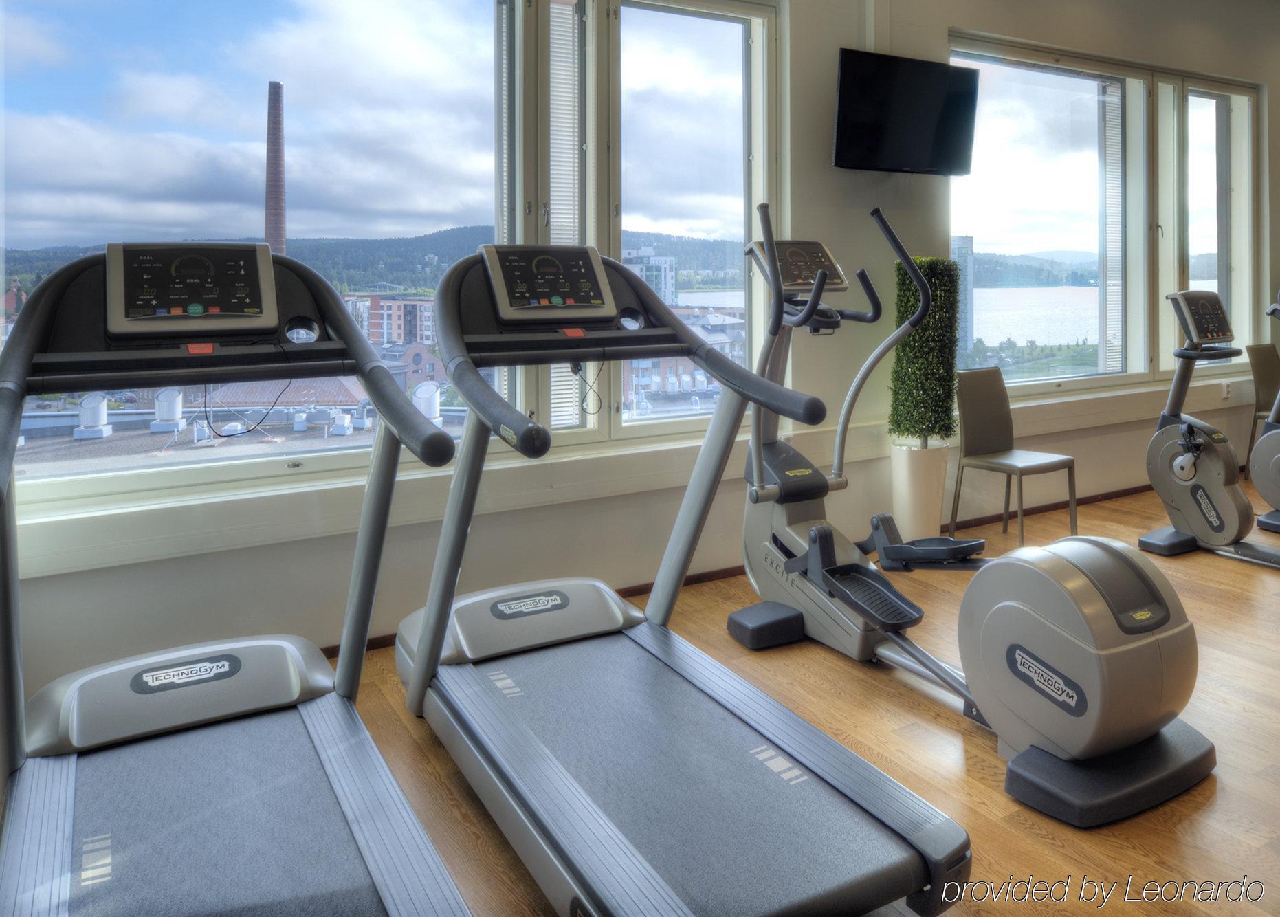 Solo Sokos Hotel Paviljonki Jyväskylä Eksteriør billede