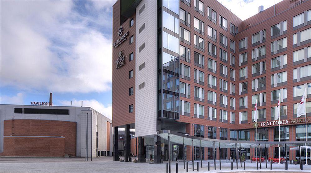 Solo Sokos Hotel Paviljonki Jyväskylä Eksteriør billede