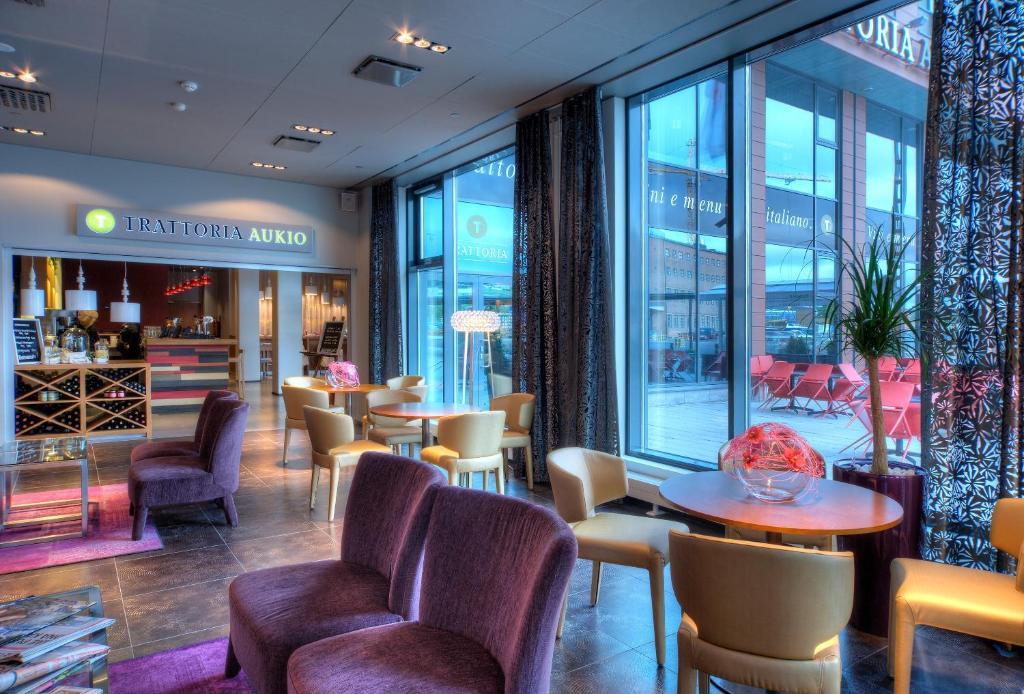 Solo Sokos Hotel Paviljonki Jyväskylä Eksteriør billede