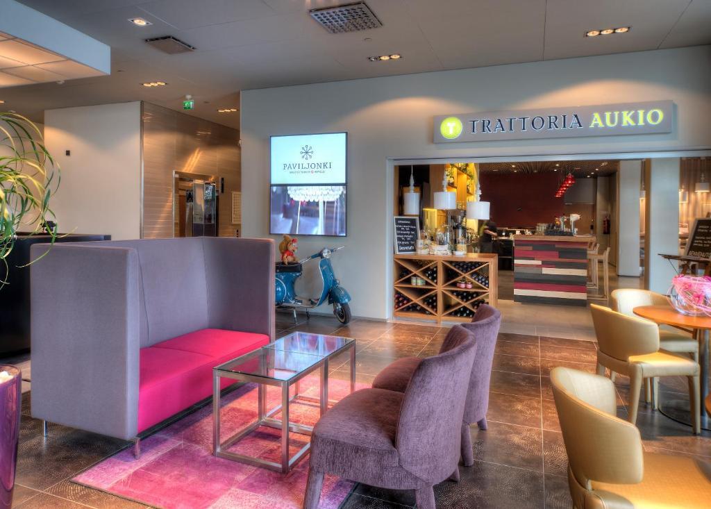 Solo Sokos Hotel Paviljonki Jyväskylä Eksteriør billede