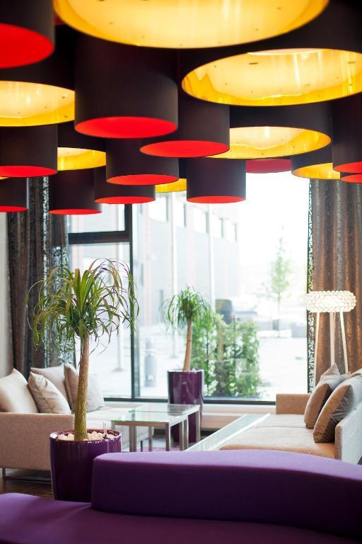 Solo Sokos Hotel Paviljonki Jyväskylä Eksteriør billede