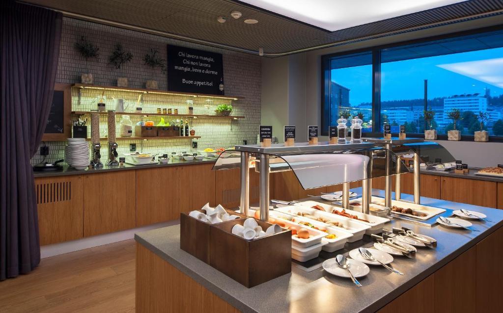Solo Sokos Hotel Paviljonki Jyväskylä Eksteriør billede