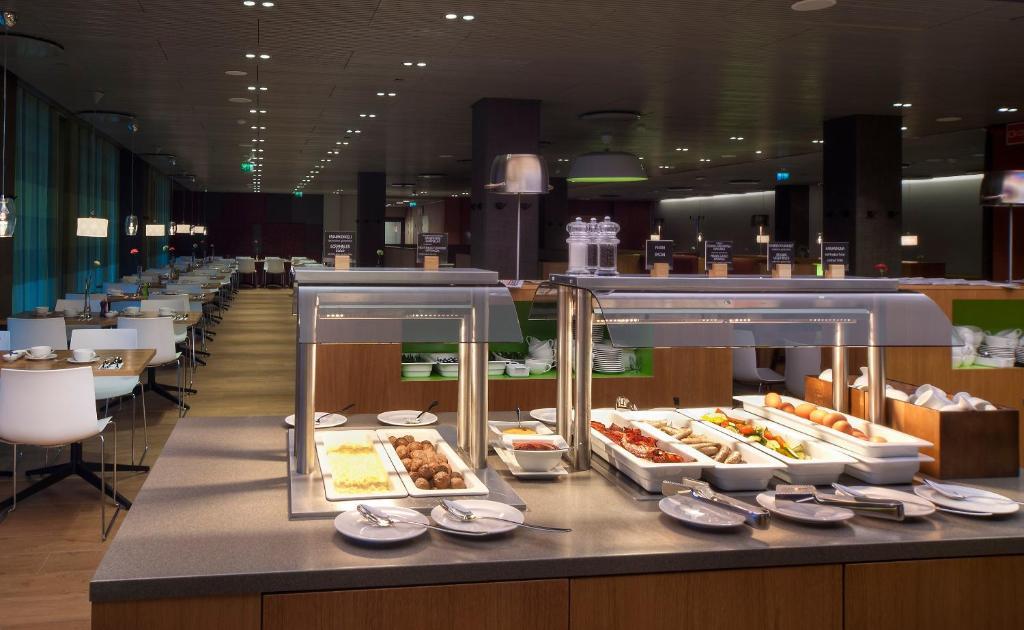 Solo Sokos Hotel Paviljonki Jyväskylä Eksteriør billede