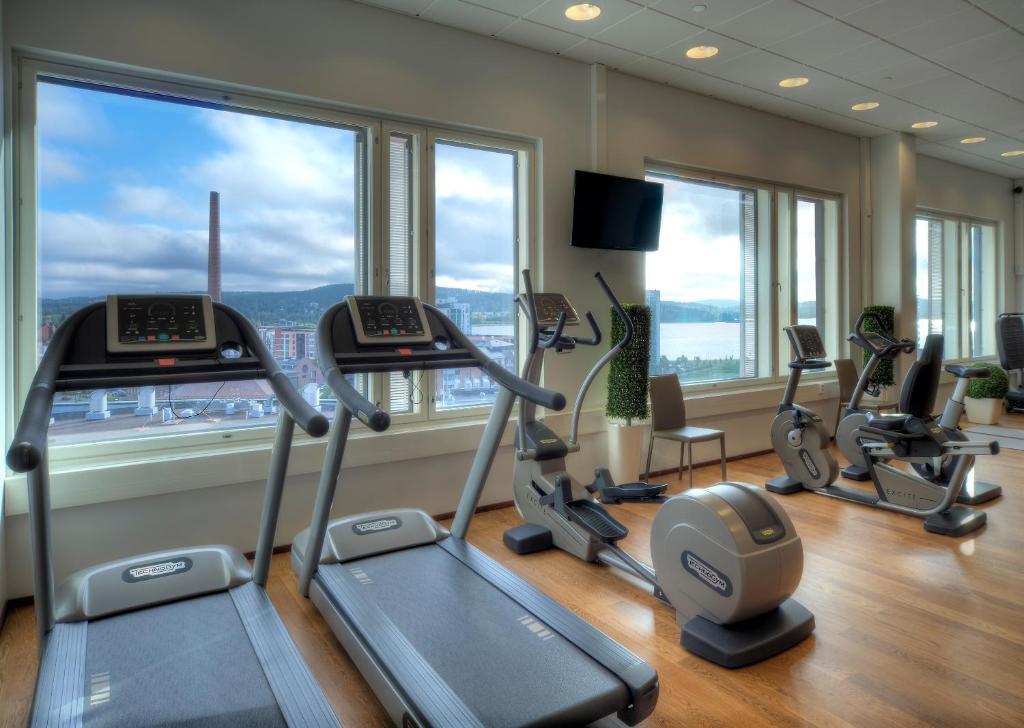 Solo Sokos Hotel Paviljonki Jyväskylä Eksteriør billede