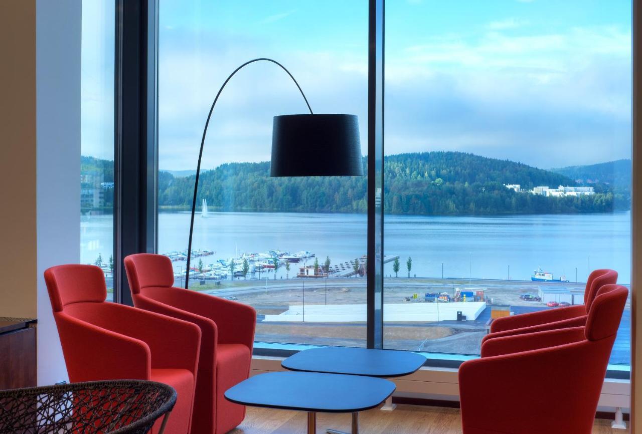 Solo Sokos Hotel Paviljonki Jyväskylä Eksteriør billede