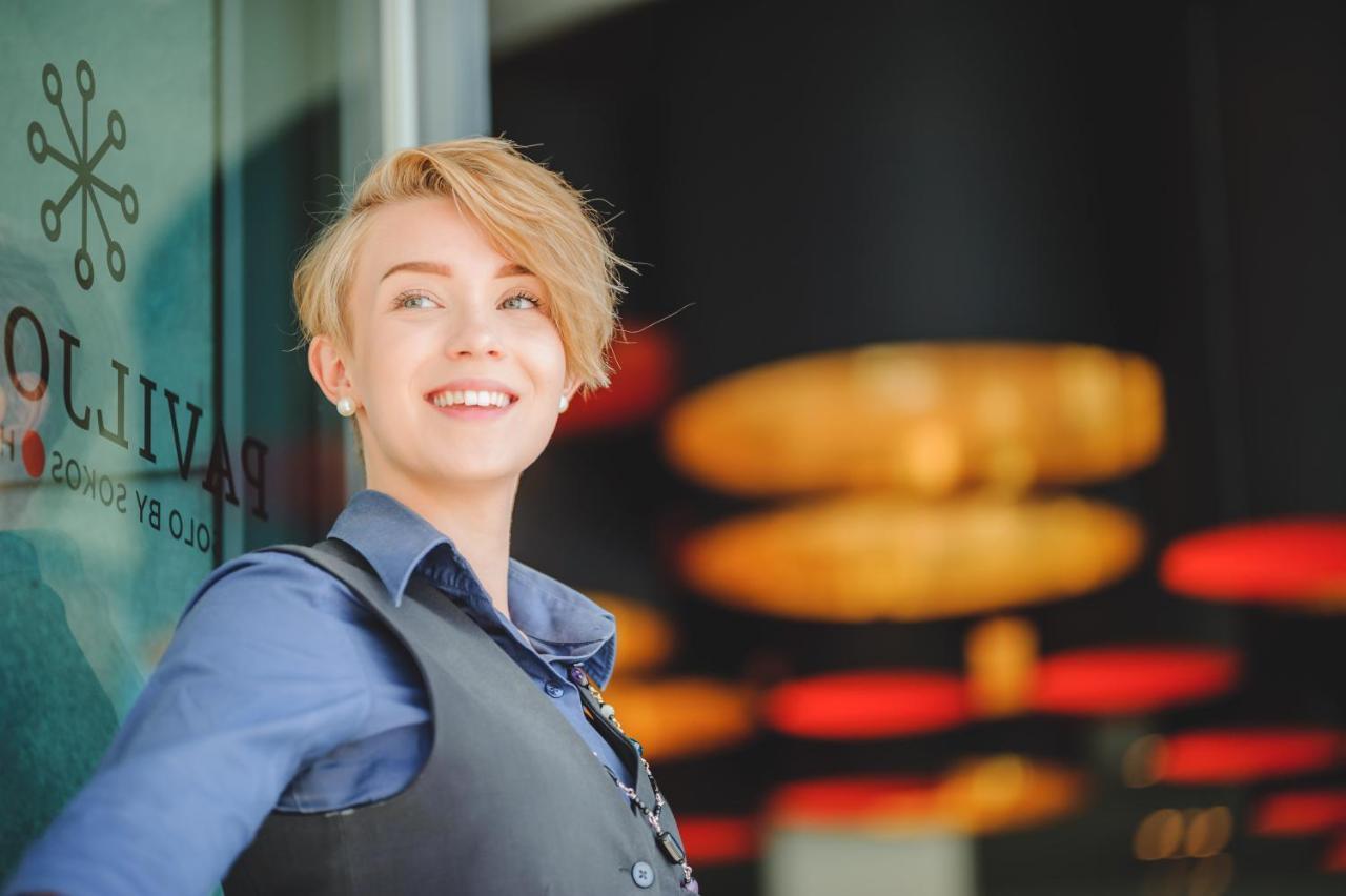 Solo Sokos Hotel Paviljonki Jyväskylä Eksteriør billede