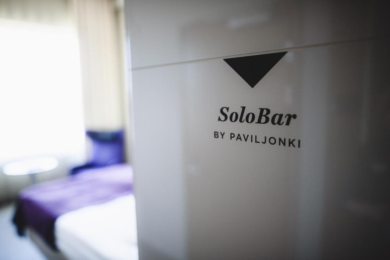 Solo Sokos Hotel Paviljonki Jyväskylä Eksteriør billede