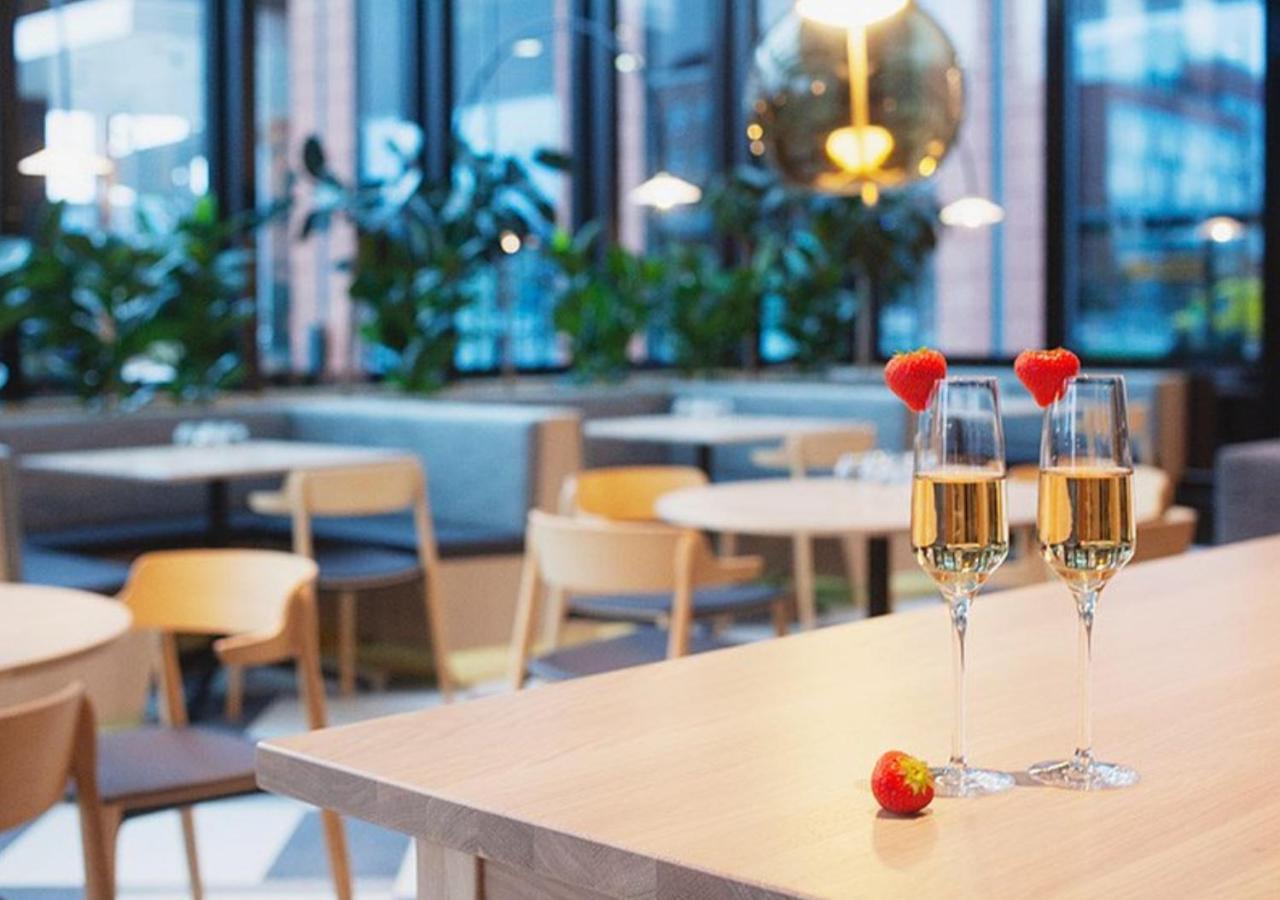 Solo Sokos Hotel Paviljonki Jyväskylä Eksteriør billede